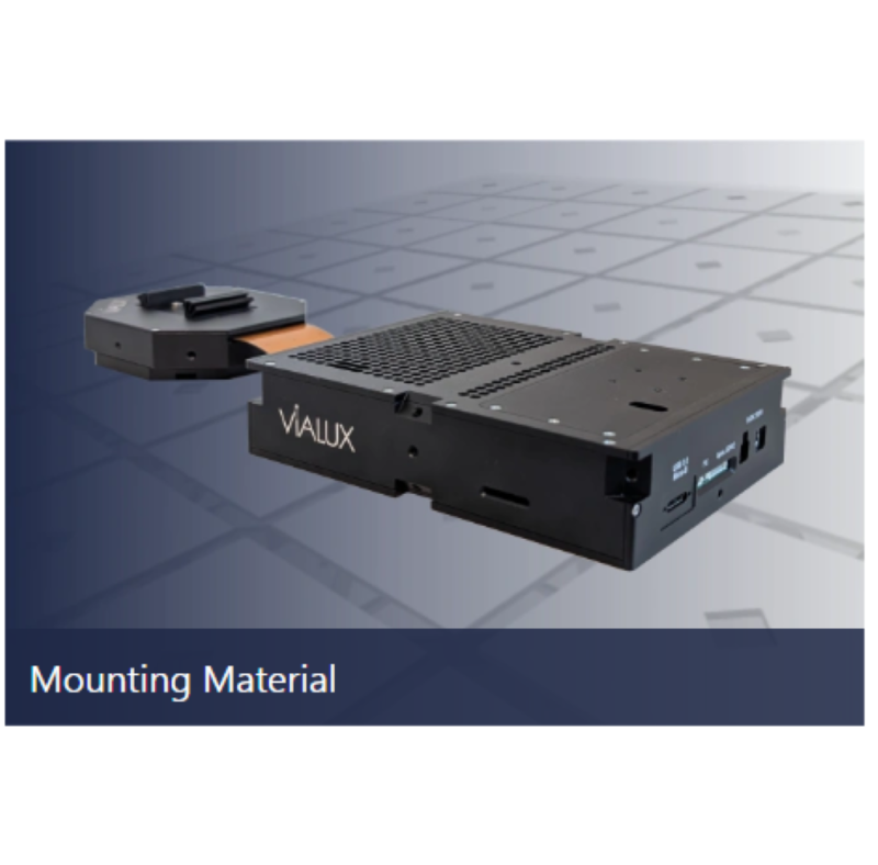 DMD Mount and Controller Board Case - ViALUX LabKit