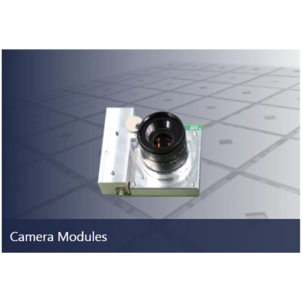 Efficient Synchronization with the DLS concept - ViALUX V-Cam