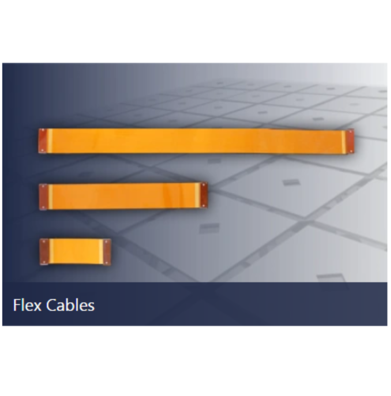 Various flexible cable
