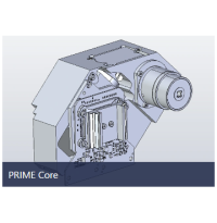 PRIME Core is a high-precision optical system with an on-axis TIR prism design