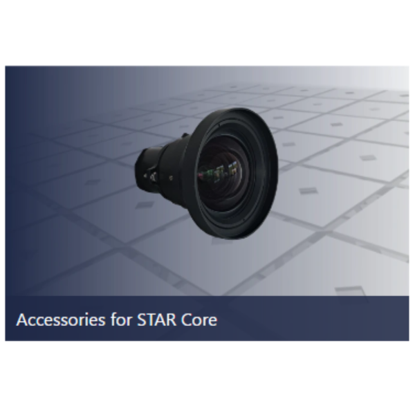 Accessories for STAR Core - ViALUX Wide Angle Lens