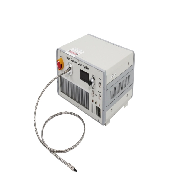 HIGHPOWERFIBERCOUPLING DIODELASERSYSTEM AT 879nm