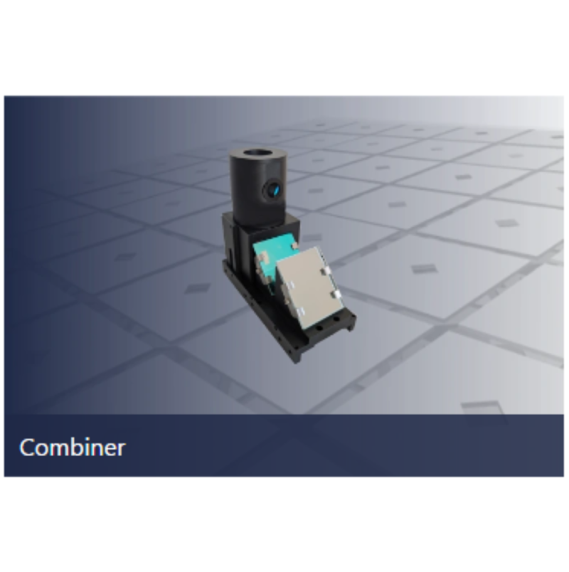 ViALUX RGB Combiner - Compact Solution for High-Precision Color Integration