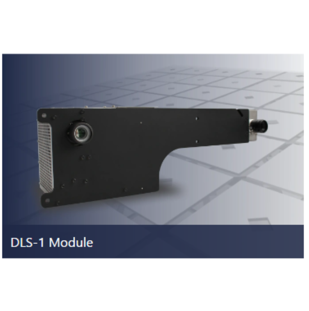 DLS-1 Module - Exactly Synchronized Frames by One Single Electronics