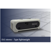 DLS stereo Module - Exactly Synchronized Frames by One Single Electronics