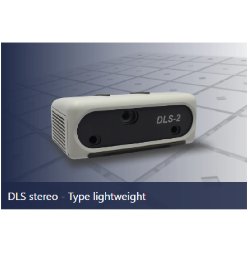 DLS stereo Module - Exactly Synchronized Frames by One Single Electronics