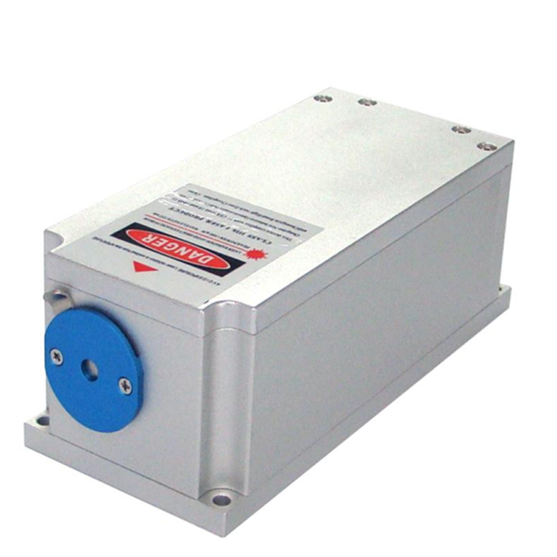 1122 nm Infrared Solid State Laser