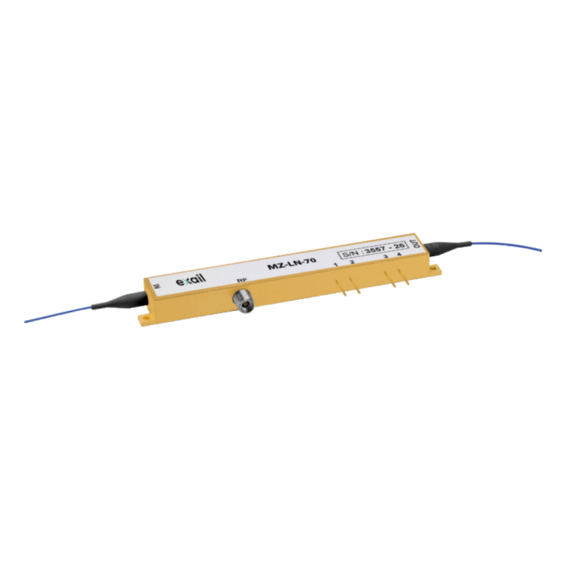 LiNbO3 electro-optic modulators