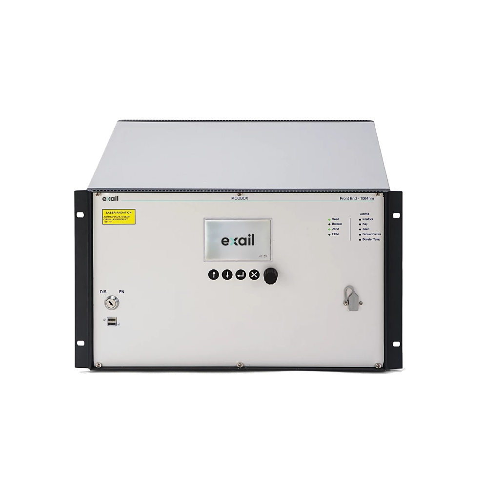 ModBox - LiNbO3 Modulator Excellence