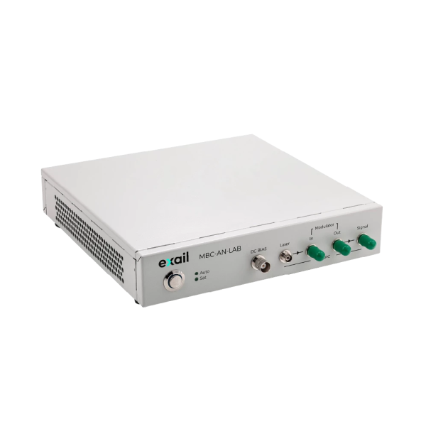 Modulator Bias Controller