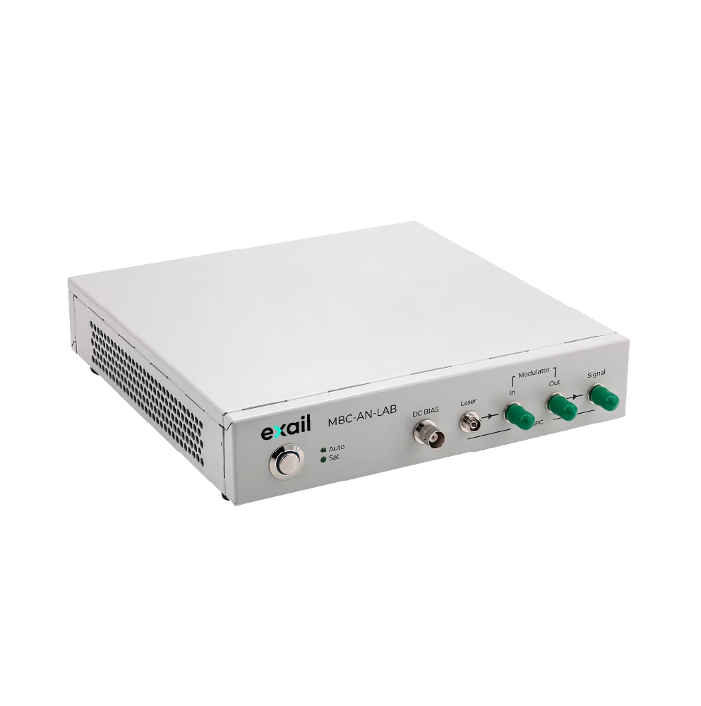 Modulator Bias Controller