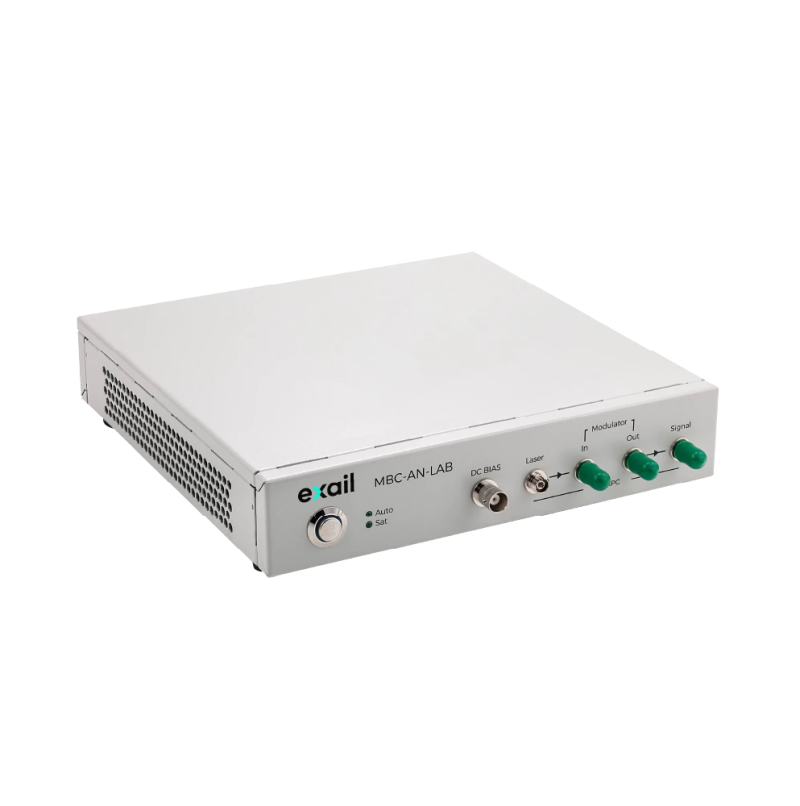 Modulator Bias Controller