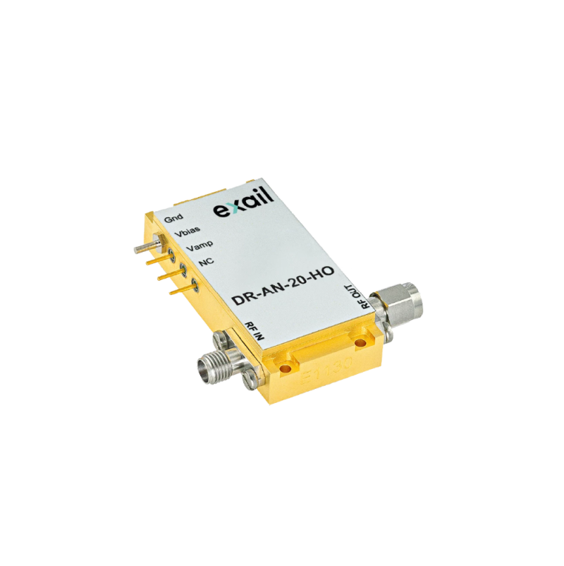 RF modulator drivers