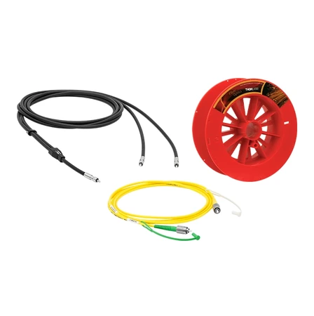 THORLABS-OPTICAL FIBER & FIBER PATCH CABLES