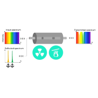 Rad-hard FBG FBG, DFB & Photosensitive Fibers