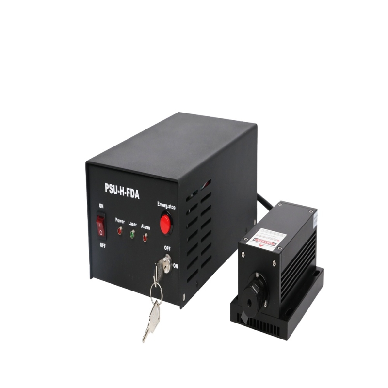 1270 nm Infrared Diode Laser