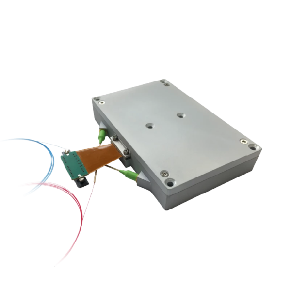 Low noise optical amplifiers