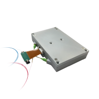 Low noise optical amplifiers