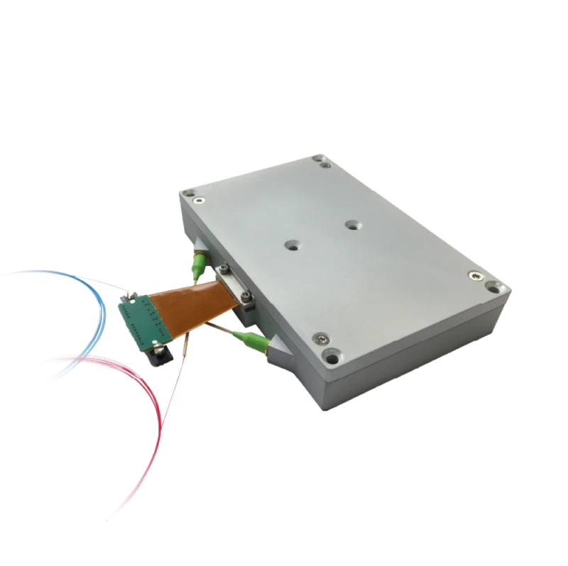 Low noise optical amplifiers