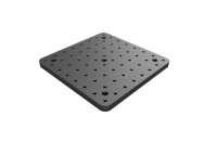 Aluminum Breadboard( 300 &times; 300 &times; 15 mm)