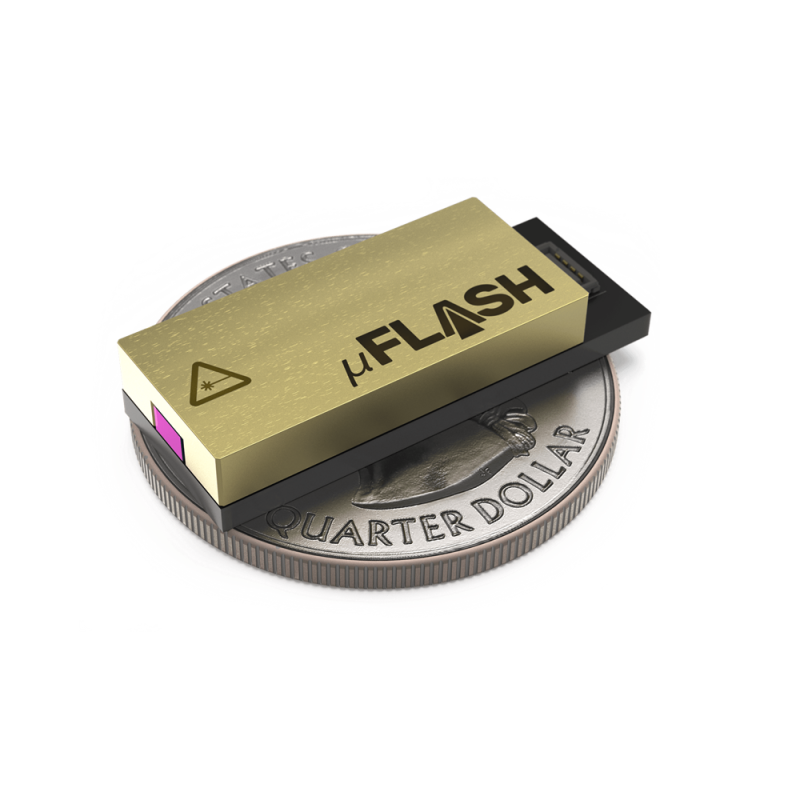 1030 nm Nanosecond Q-Switch Laser