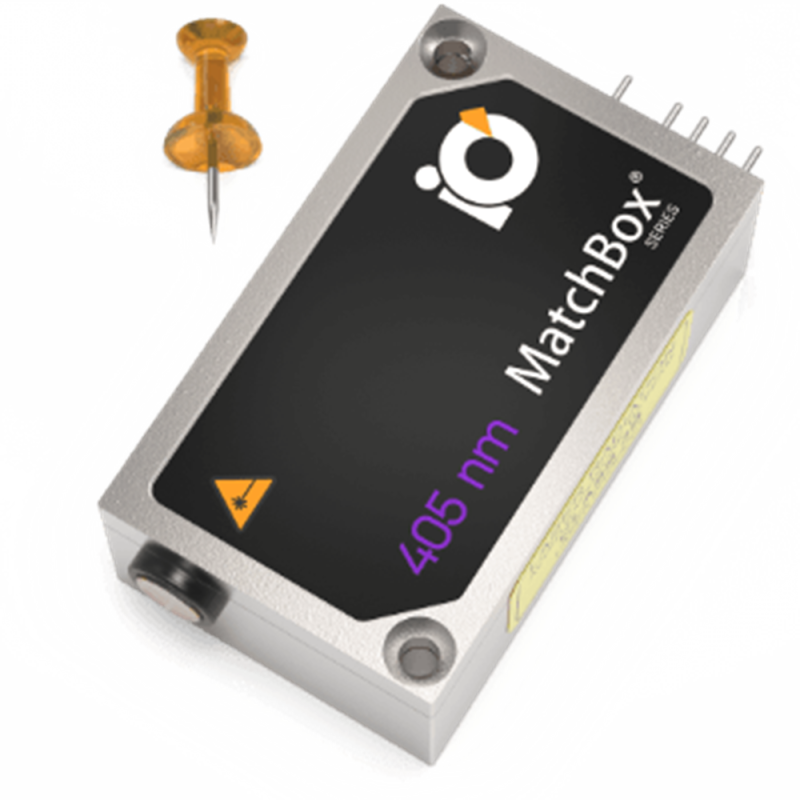 Integrated Optics - CW LASERS (405nm~1550nm)