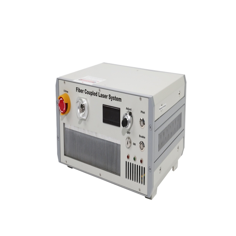 HIGHPOWERFIBERCOUPLING DIODELASERSYSTEM AT 1600nm