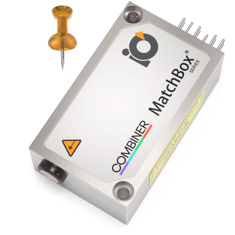 Integrated Optics- Multi-Wavelength Combiners (375nm~1550nm)