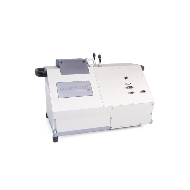 powerSCAN II 50i / 70i - 3D SCAN HEAD