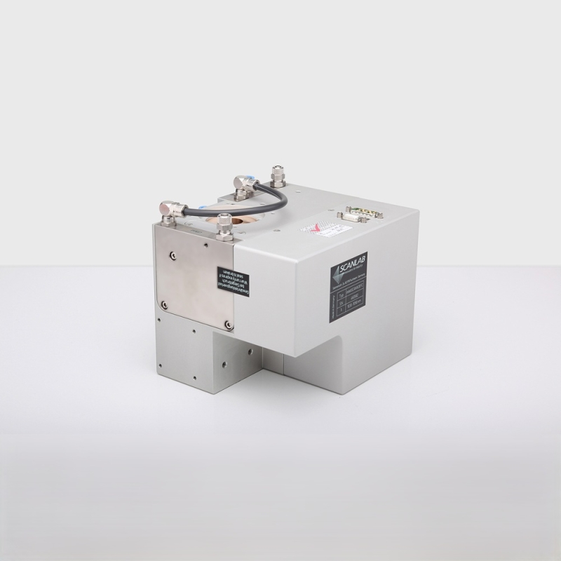 welDYNA - 2D SCAN HEAD