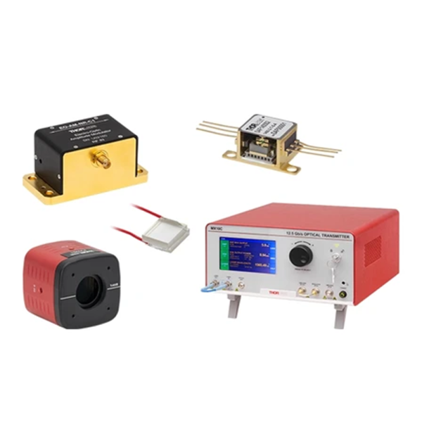 THORLABS - LIGHT SOURCES(Lasers, Incoherent sources, Active optical devices, Drivers, Accessories)