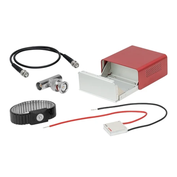 THORLABS - Light Analysis (Power & Energy Meters, Detectors, Beam Characterization, Polarization Inst., Lab Electronics)