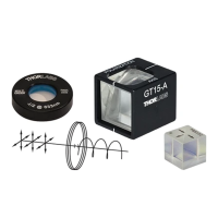 THORLABS - OPTICS (OPTICAL ELEMENTS, POLARIZATION OPTICS, OPTICAL SYSTEMS, OPTICAL ISOLATORS)