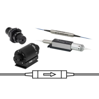 THORLABS - OPTICS (OPTICAL ELEMENTS, POLARIZATION OPTICS, OPTICAL SYSTEMS, OPTICAL ISOLATORS)