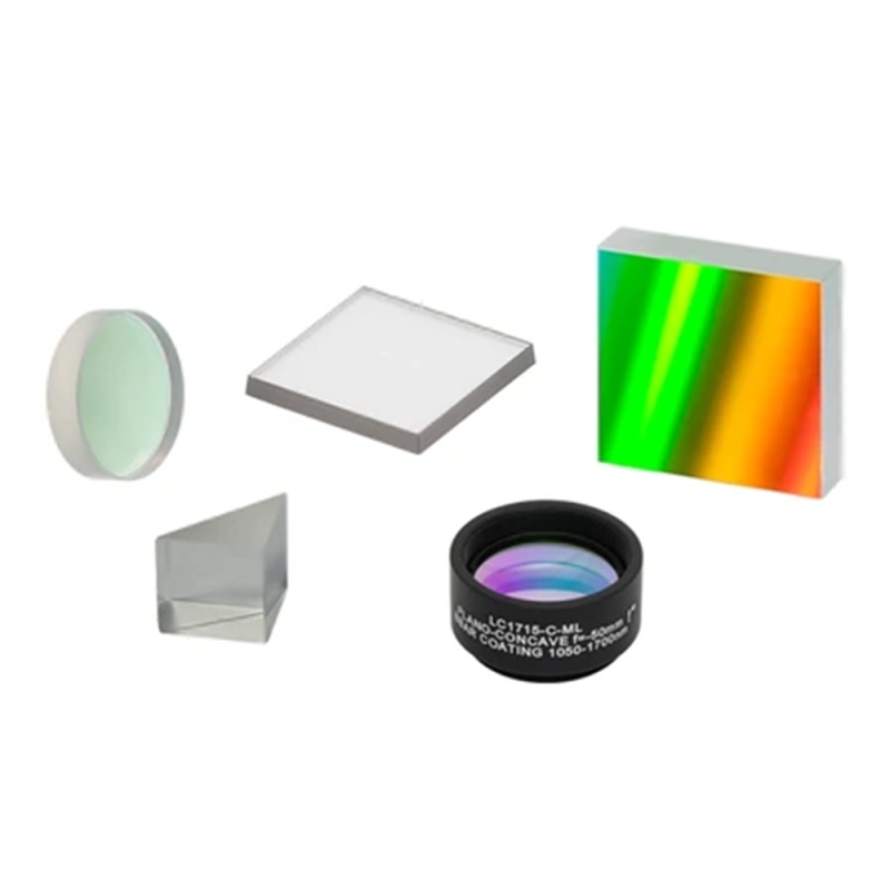 THORLABS - OPTICS (OPTICAL ELEMENTS, POLARIZATION OPTICS, OPTICAL SYSTEMS, OPTICAL ISOLATORS)