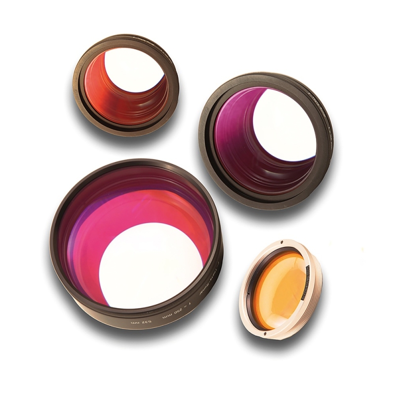 SCANLAB - OBECTIVE LENS (SCAN LELNS)