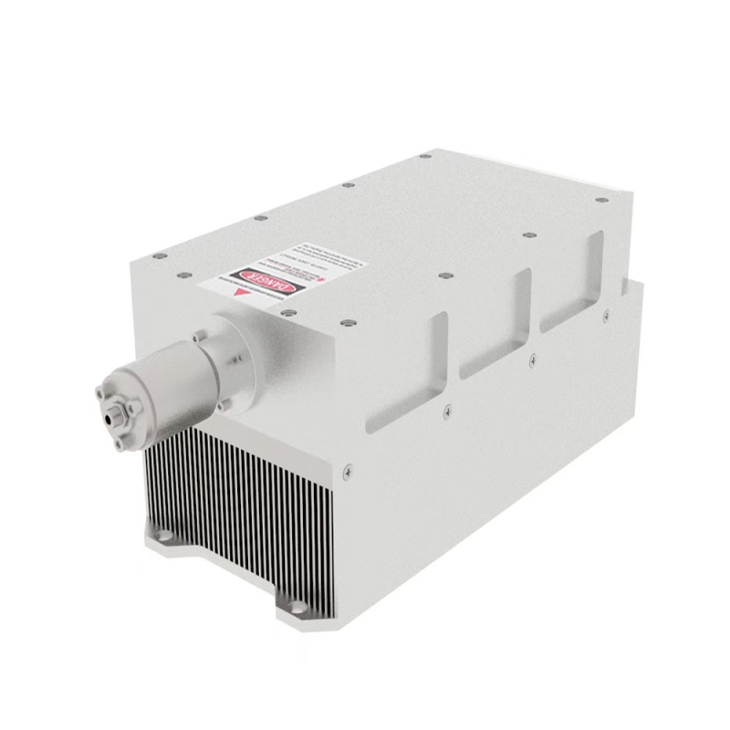 10.5 &mu;m IR Laser