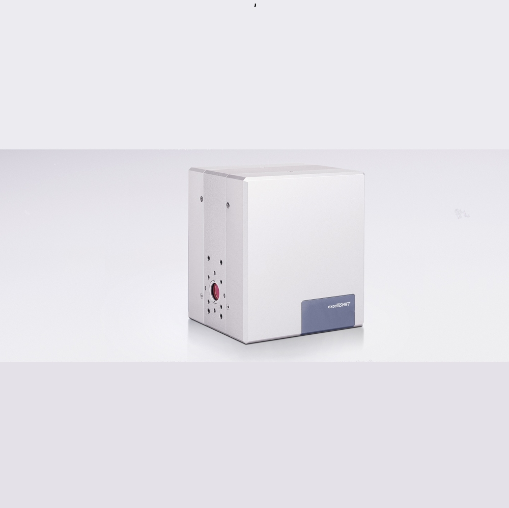 SCANLAB - excelliSHIFT ( highly dynamic 3D system)