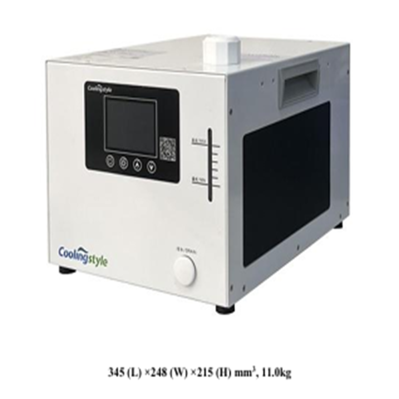 262 nm UV Solid State Laser