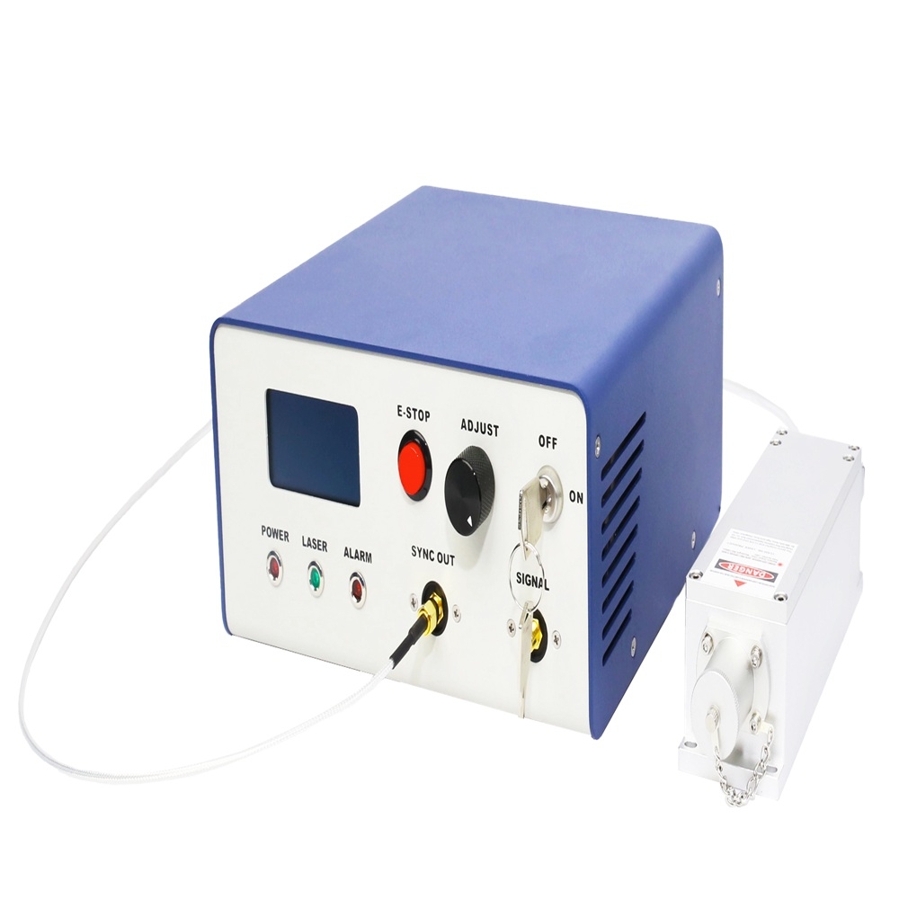 263 nm UV Solid State Laser