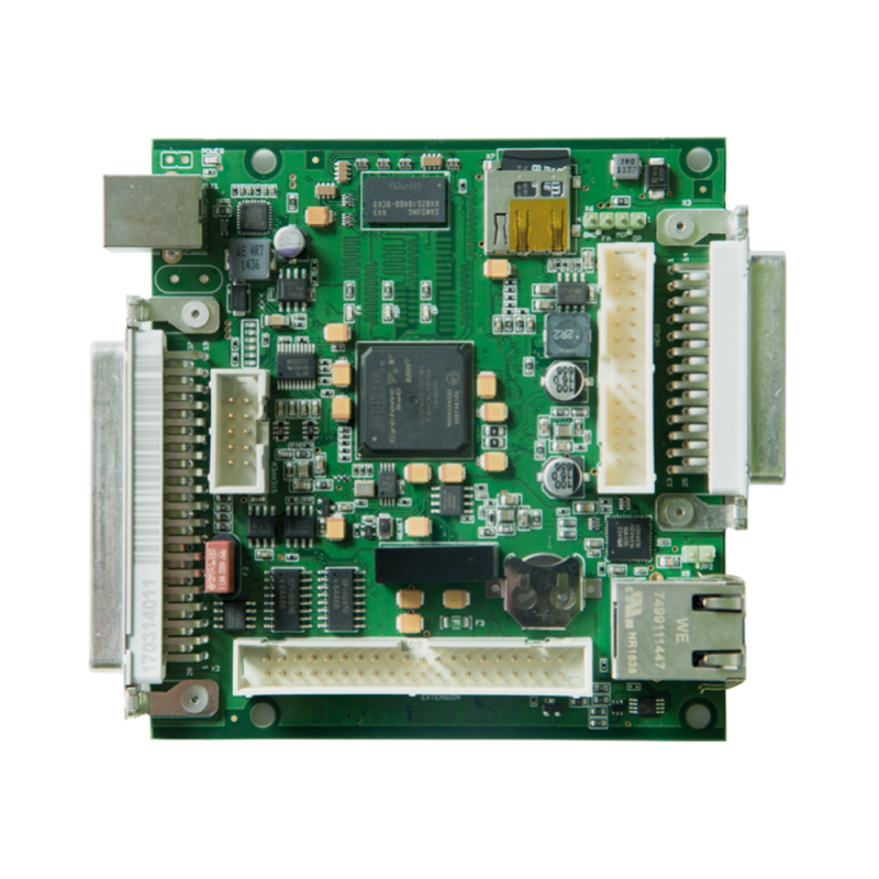 SCAPS- USC-3 | Laser & Galvo Scan Head Controller