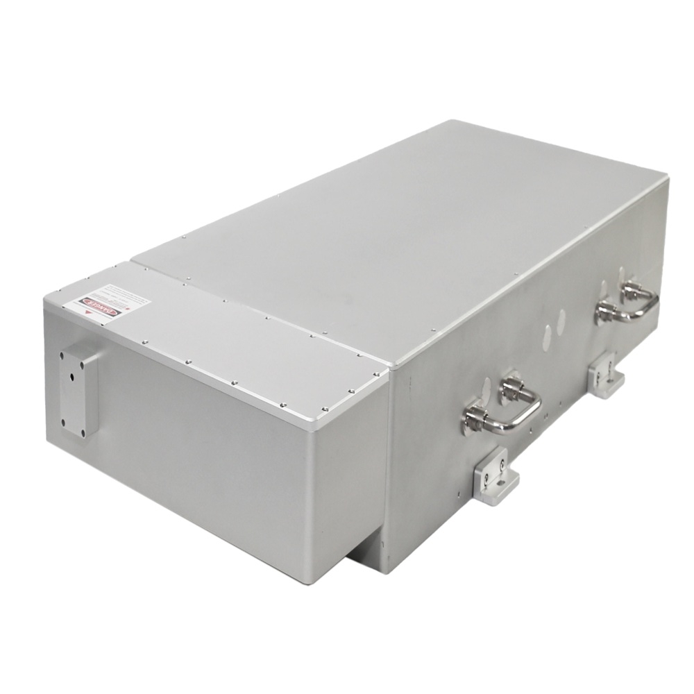 295 nm UV Solid State Laser