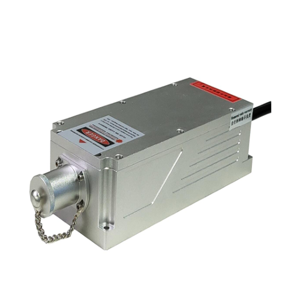 303 nm UV Solid State Laser
