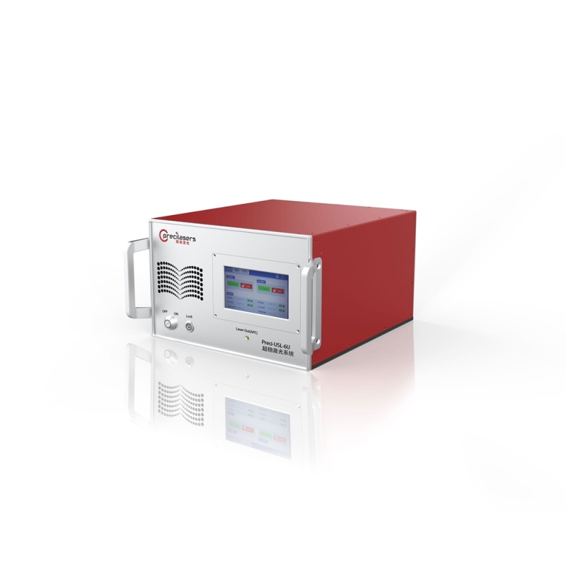 Ultra-stable laser system Preci-USL-6U ( 400-2000nm）
