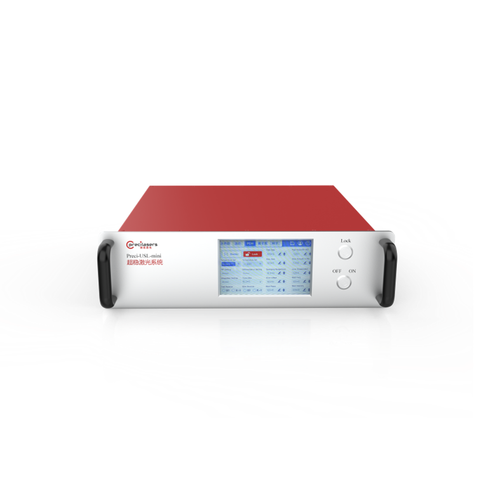 Ultra-stable laser system Preci-USL-mini ( 400-2000nm )
