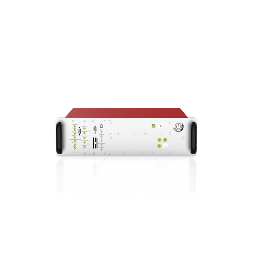 Atomic/Molecular frequency stabilization system