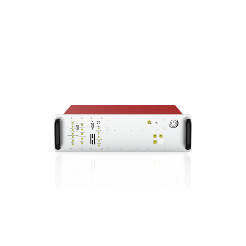 Atomic/Molecular frequency stabilization system