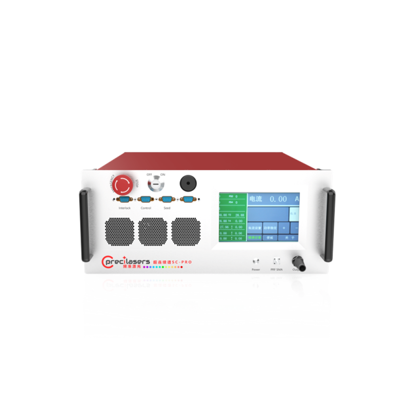 Supercontinuum Light Source ( 430nm-2400nm）