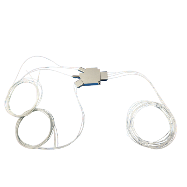 High performance fiber splitter (500-2000nm )