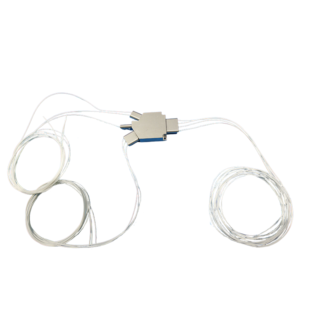 High performance fiber splitter (500-2000nm )